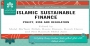 کتاب «مالی اسلامی پایدار: سیاست، ریسک و مقررات» منتشر می‌شود.