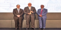 جایزه بهترین بانک اسلامی پایدار در سال 2026 اهدا شد
