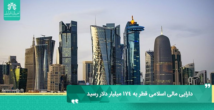 دارایی مالی اسلامی قطر به 635 میلیارد ریال قطر (174 میلیارد دلار) رسید