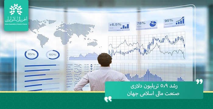 رشد 5.9 تریلیون دلاری صنعت مالی اسلامی جهان تا سال 2026 به کمک بانک های اسلامی